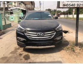 2016 Hyundai Santa Fe 