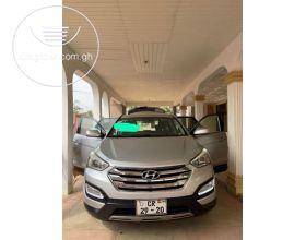 2016 Hyundai SantaFe Basic Option