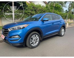 2016 Hyundai Tucson Fully Loaded