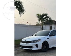 2016 Kia Optima