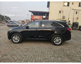 2016 Kia Sorento