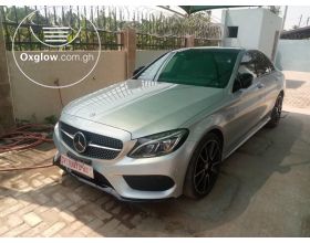 2016 Mercedes Benz AMG C43