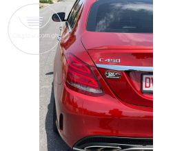 2016 Mercedes Benz c450
