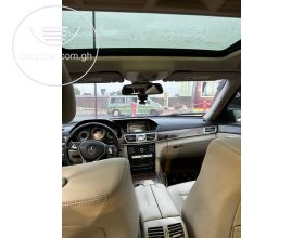 2016 Mercedes-Benz E350 4matic