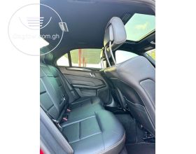 2016 Mercedes Benz E350
