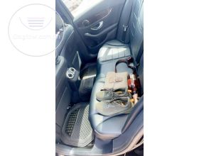 2016 Model Mercedes Benz C300 