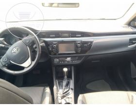 2016 Model Toyota Corolla