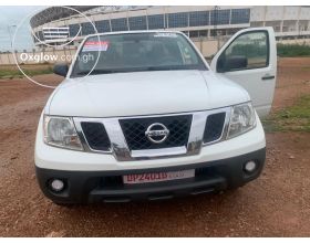 2016 Nissan Frontier Pickup