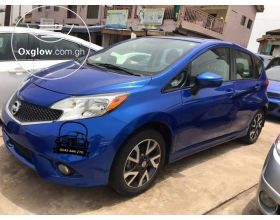 2016 Nissan Versa Note SR
