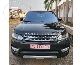 2016 Range Rover sport HSE For Sale