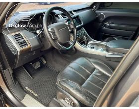 2016 Range Rover Sports Dv full Option