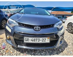 2016 Toyota Corolla LE Basic Option