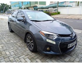 2016 Toyota Corolla LE Basic Option
