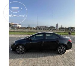 2016 Toyota Corolla S