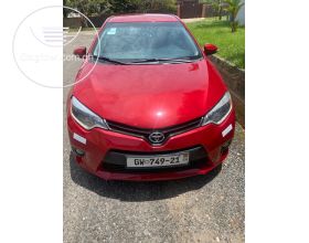 2016 Toyota Corolla S