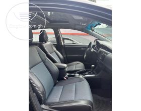 2016 Toyota Corolla sports