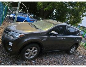 2016 Toyota rav4