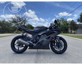 2016 Yamaha YZF R6 (Matte Grey) WhatsApp