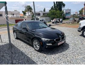 2017 BMW  328I 