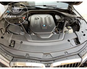 2017 BMW 750i xDrive AWD