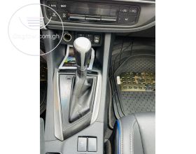 2017 Corolla XSE Fully-Loaded