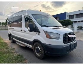2017 Ford Transit