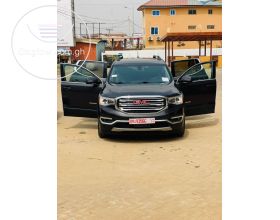 2017 GMC Acadia