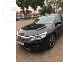 2017 Honda Accord EX