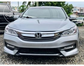2017 Honda Accord Ex