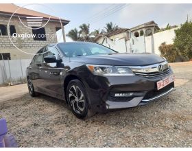 2017 Honda Accord Sports