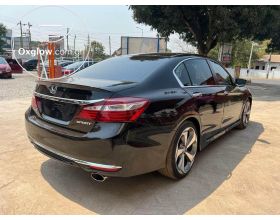 2017 Honda Accord Sports DV