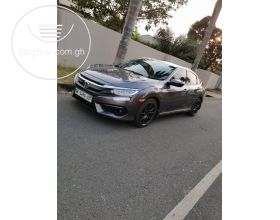 2017 Honda Civic Ex Fully Loaded