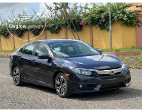 2017 Honda Civic EX-L