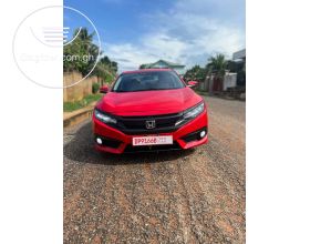 2017 Honda Civic Touring