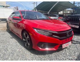 2017 Honda Civic Touring