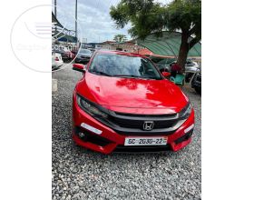 2017 Honda Civic Touring Fully Loaded