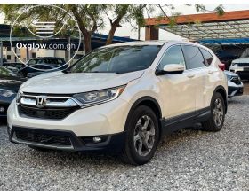 2017 Honda CR-V EX