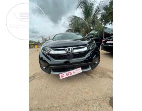 2017 Honda CR-V EX Fully Loaded