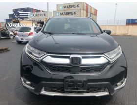 2017 Honda CR-V Touring