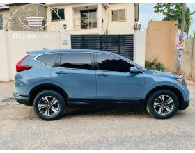 2017 HONDA CRV