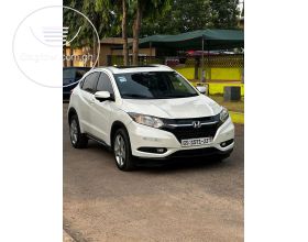 2017 Honda HR-V