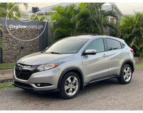 2017 Honda HR-V EX