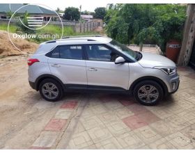 2017 HYUNDAI CRETA