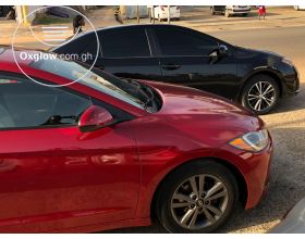 2017 Hyundai Elantra - Full Option