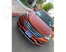 2017 HYUNDAI SANTA FE