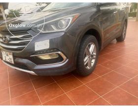 2017 Hyundai SantaFe