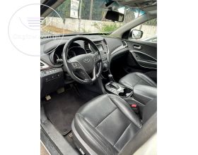 2017 Hyundai Santafe Sports Fully Loaded