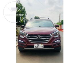 2017 Hyundai Tucson Fully Loaded