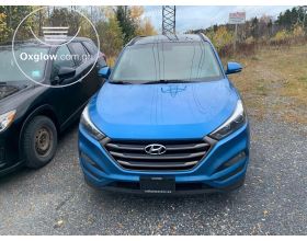2017 Hyundai Tucson Fully Loaded