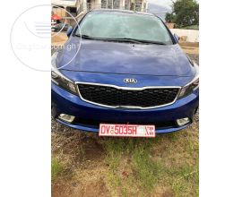 2017 Kia Forte